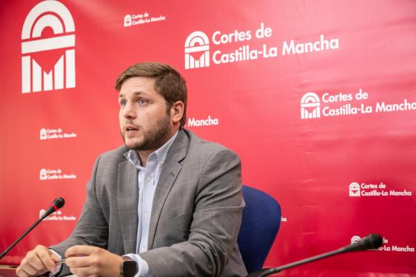 Consejero de Fomento, Nacho Hernando
