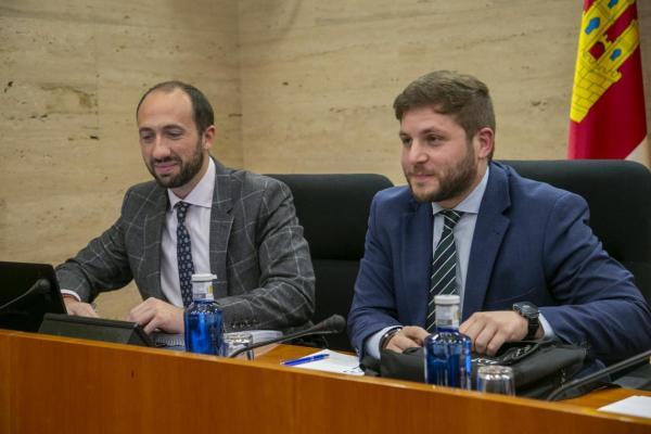 Consejero de Fomento, Nacho Hernando