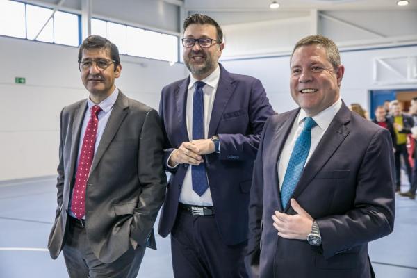 Gobierno de Castilla-La Mancha