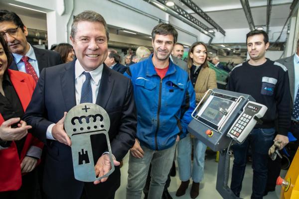 Presidente autonómico