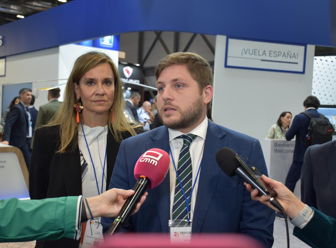 El Gobierno regional impulsa la instalación de una nueva empresa en Albacete, que creará 60 puestos de trabajo directos e invertirá más de cinco millones de euros