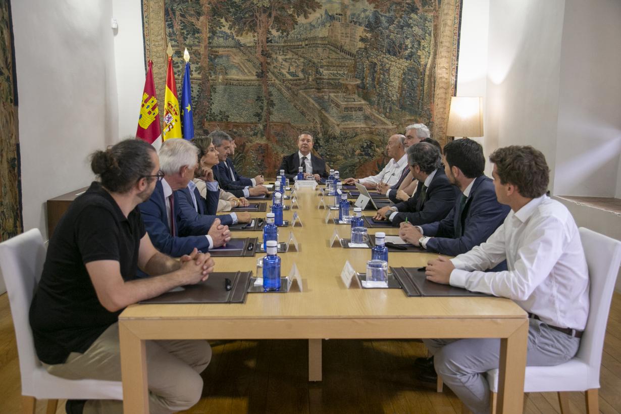 El Gobierno regional otorga un nuevo impulso urbanístico a ‘Parquijote’, que estará ubicado en Seseña (Toledo)
