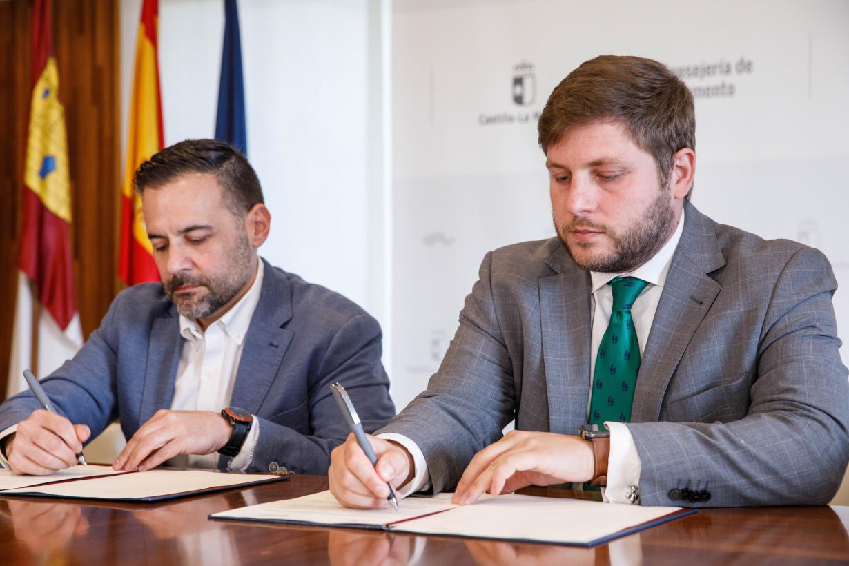 El Gobierno regional cederá suelo para el establecimiento de un centro que ofrecerá formación a 2.500 personas jóvenes en el ámbito de la construcción