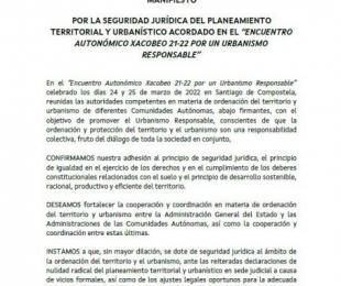 Manifiesto Junta