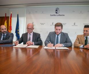 Ampliación del suelo industrial disponible en Mora