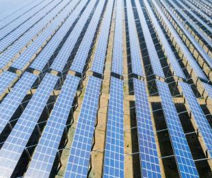 Plantas solares fotovoltaicas