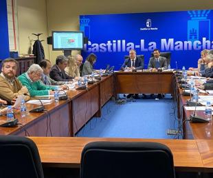 Comisión Provincial de Ordenación del Territorio y Urbanismo de Toledo