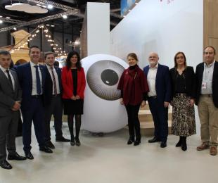 Nacho Hernando en FITUR