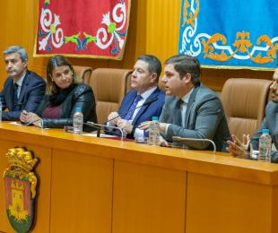 Gobierno regional y el Ayuntamiento de Talavera de la Reina