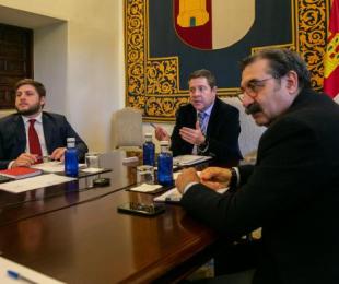 Gobierno de Castilla-La Mancha