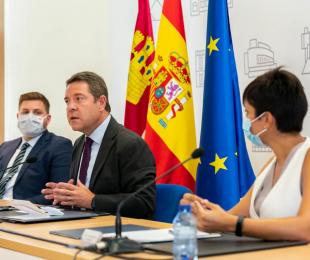 Creación de metros de suelo industrial  Puertollano