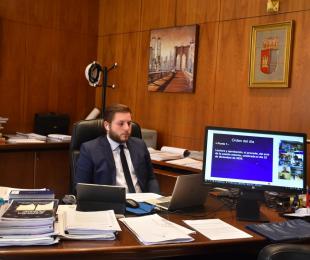 Planta de reciclado y valorización de residuos de PET laminado en Albacete