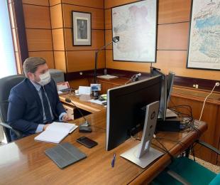 El Gobierno regional ha defendido que los fondos europeos abarquen la rehabilitación urbanística de los barrios más deteriorados