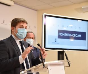 Proceso de recuperación económica en la Comunidad Autónoma