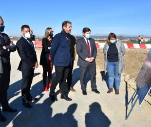 Ampliación del suelo industrial en Talavera de la Reina
