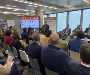 Inauguración el XXIV Foro inmobiliario del Suelo