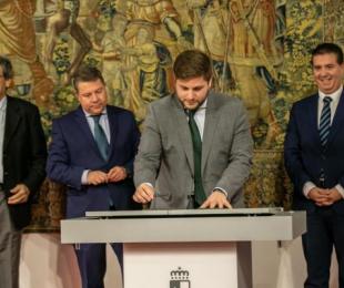 Consejero de Fomento, Nacho Hernando