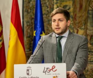 Consejero de Fomento, Nacho Hernando