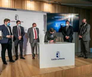 Gobierno de Castilla-La Mancha