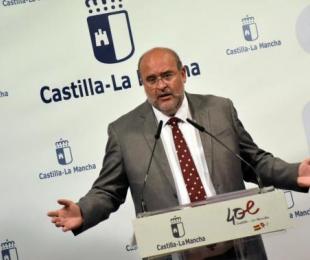 Vicepresidente regional, José Luis Martínez Guijarro