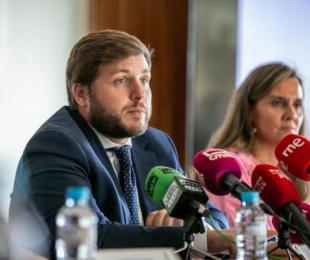 Consejero de Fomento, Nacho Hernando