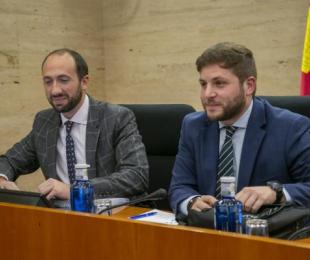 Consejero de Fomento, Nacho Hernando