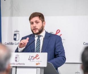Consejero de Fomento, Nacho Hernando