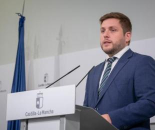 Consejero de Fomento, Nacho Hernando