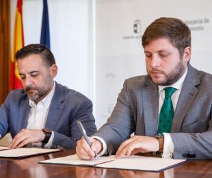 El Gobierno regional cederá suelo para el establecimiento de un centro que ofrecerá formación a 2.500 personas jóvenes en el ámbito de la construcción