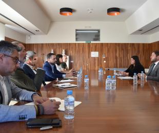 El Gobierno castellanomanchego compaLey de Urbanismo y Vivienda que pasará próximamente por las Cortes regionales