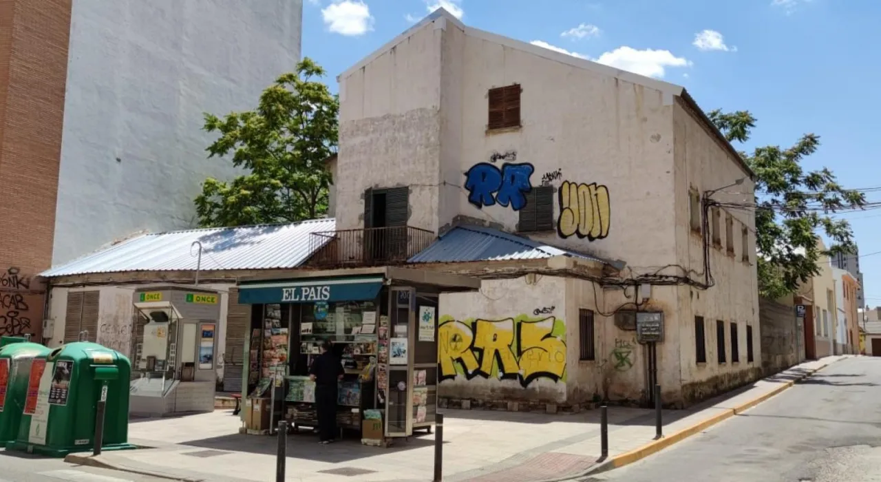 Nuevos usos para el antiguo edificio de los sindicatos en Tarancón