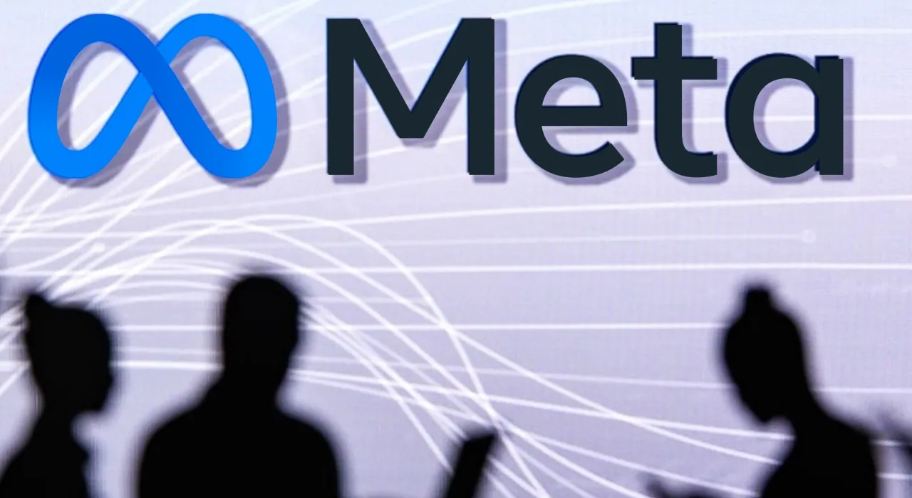 Meta logo 1