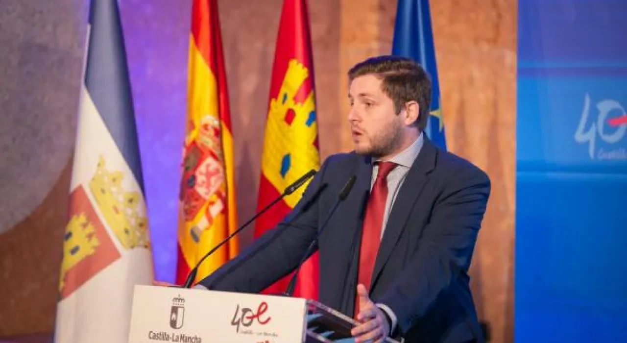 Consejero de Fomento, Nacho Hernando