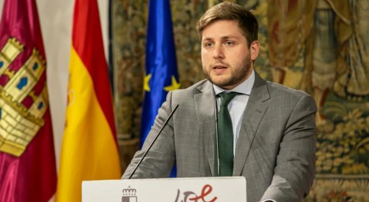 Consejero de Fomento, Nacho Hernando