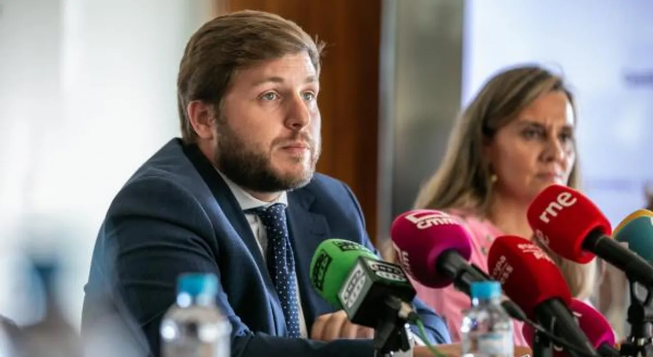 Consejero de Fomento, Nacho Hernando