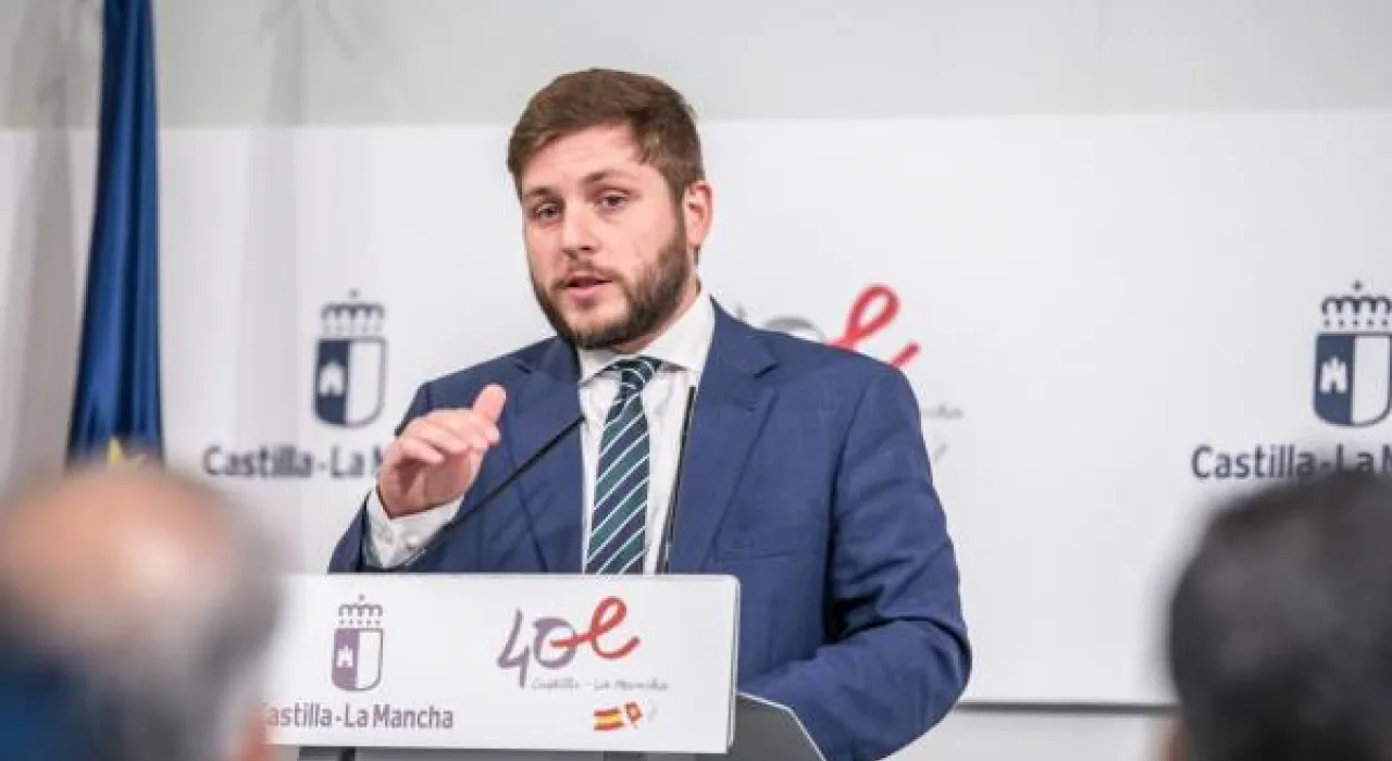 Consejero de Fomento, Nacho Hernando