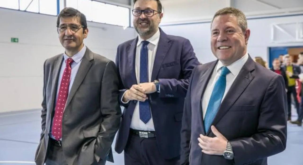 Gobierno de Castilla-La Mancha