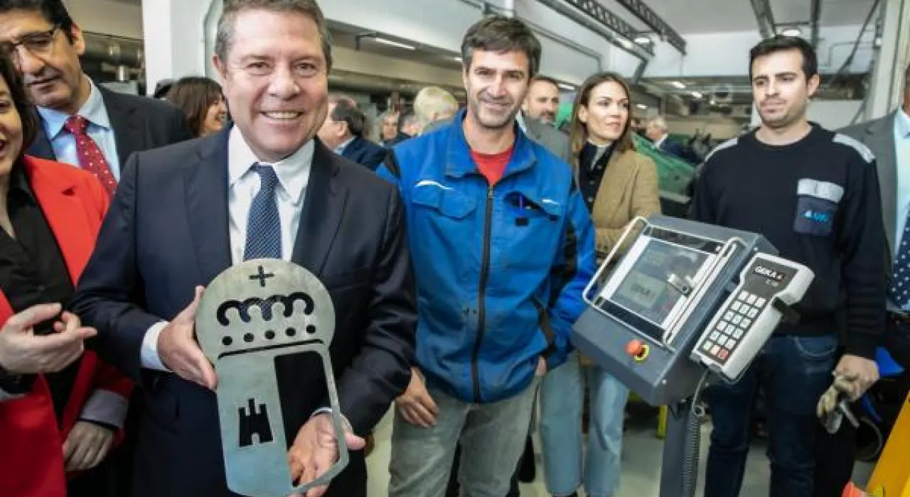 Presidente autonómico