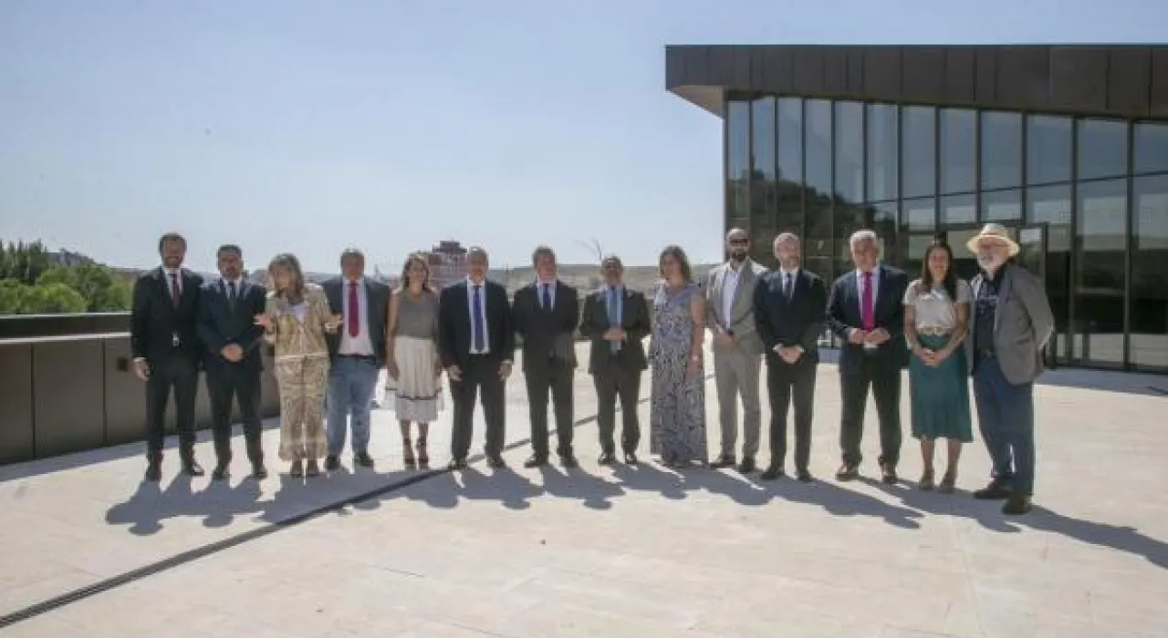 Gobierno de Castilla-La Mancha