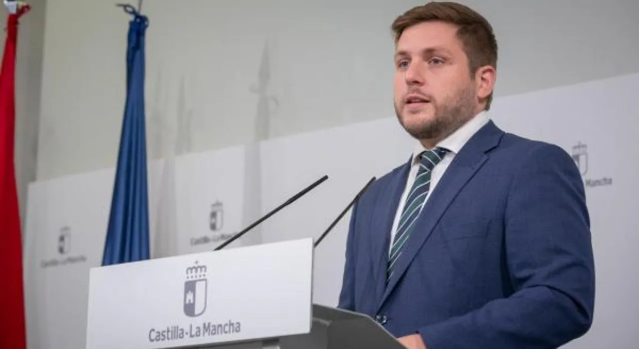 Consejero de Fomento, Nacho Hernando