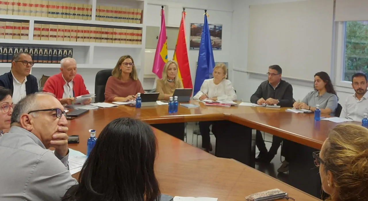 El Gobierno regional aprueba la instalación de una planta de almacenamiento híbrido de energía fotovoltaica y eólica