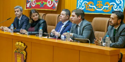 Gobierno regional y el Ayuntamiento de Talavera de la Reina