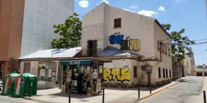 Nuevos usos para el antiguo edificio de los sindicatos en Tarancón