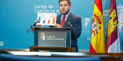 Se ha aumentado en un 40 por ciento el presupuesto en infraestructuras, transportes y vivienda.