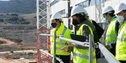 Proyecto de la conexión de ‘El Terminillo’ con la ciudad de Cuenca