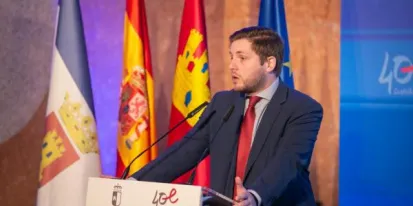 Consejero de Fomento, Nacho Hernando