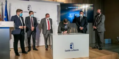 Gobierno de Castilla-La Mancha