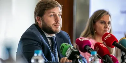 Consejero de Fomento, Nacho Hernando