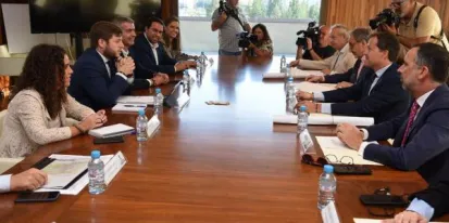 Gobierno regional y Ayuntamiento de Toledo avanzan en torno a la movilidad en el barrio del Polígono