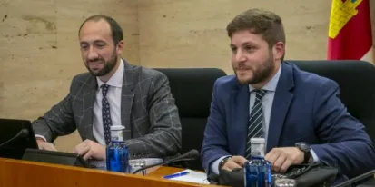 Consejero de Fomento, Nacho Hernando